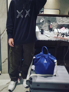 MichaelQさんのコーディネート