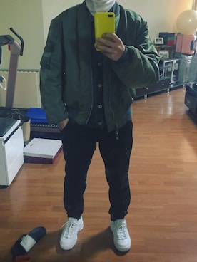 MichaelQさんのコーディネート