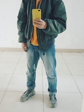 MichaelQさんのコーディネート