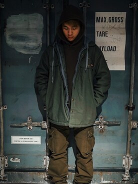 MichaelQさんのコーディネート