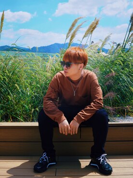 MichaelQさんのコーディネート