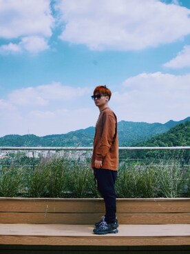 MichaelQさんのコーディネート