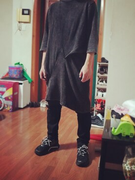 MichaelQさんのコーディネート