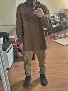 MichaelQさんのコーディネート