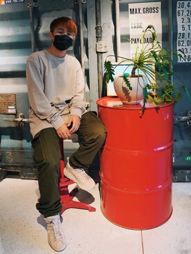 MichaelQさんのコーディネート