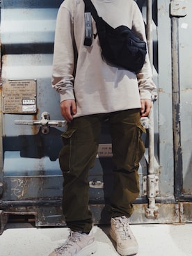 MichaelQさんのコーディネート