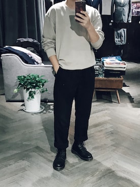 MichaelQさんのコーディネート