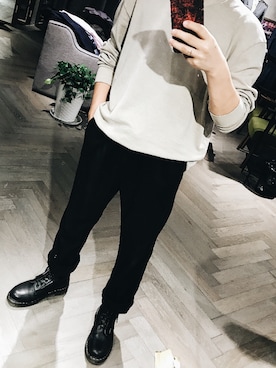 MichaelQさんのコーディネート