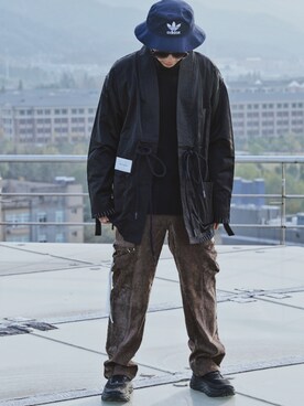 MichaelQさんのコーディネート