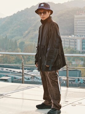 MichaelQさんのコーディネート