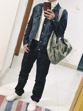 MichaelQさんのコーディネート