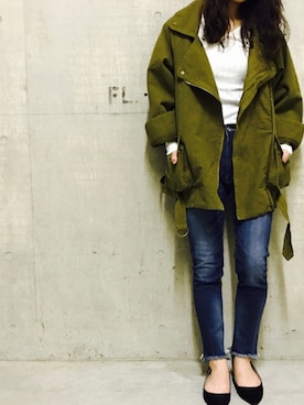 m a iさんのコーディネート