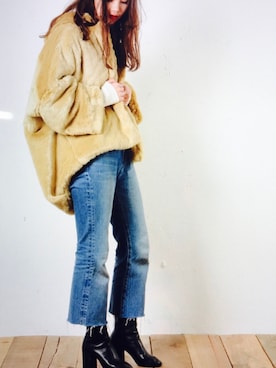 m a iさんのコーディネート