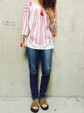 m a iさんのコーディネート