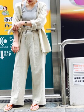 m a iさんのコーディネート