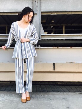 m a iさんのコーディネート