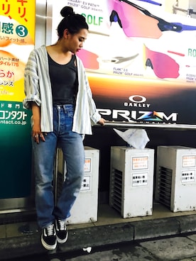 m a iさんのコーディネート