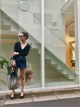 m a iさんのコーディネート