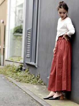 m a iさんのコーディネート