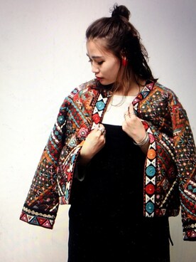 m a iさんのコーディネート