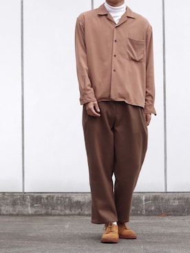 てんもんさんのコーディネート