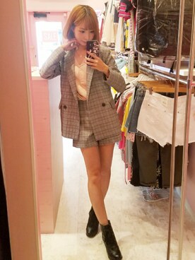 ブーティを使った 秋コーデ の人気ファッションコーディネート 地域 韓国 Wear