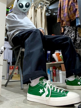 Anbi-Tさんのコーディネート