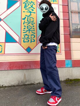 Anbi-Tさんのコーディネート