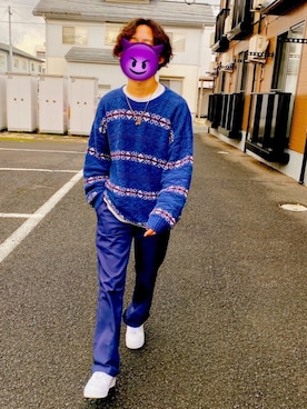 Anbi-Tさんのコーディネート