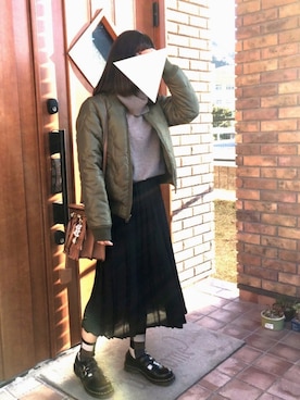 mooさんのコーディネート