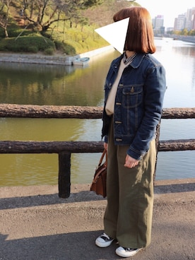 mooさんのコーディネート