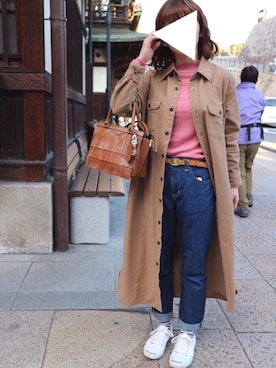 mooさんのコーディネート