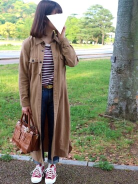 mooさんのコーディネート