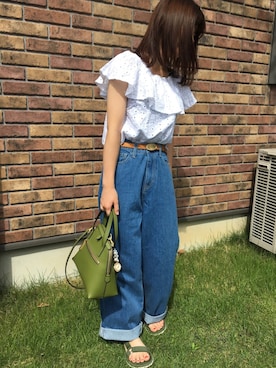 mooさんのコーディネート