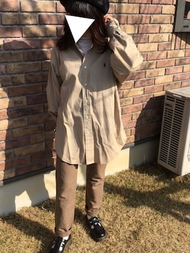 mooさんのコーディネート