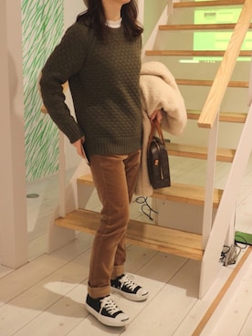 mooさんのコーディネート