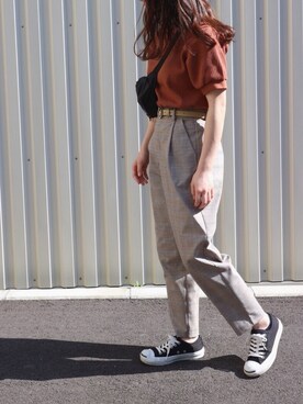 mooさんのコーディネート