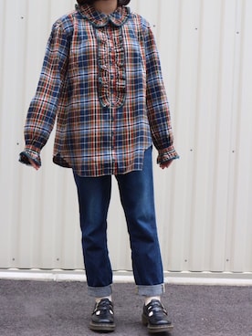 mooさんのコーディネート