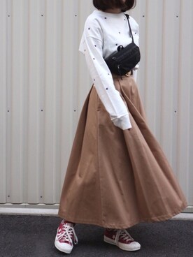 mooさんのコーディネート