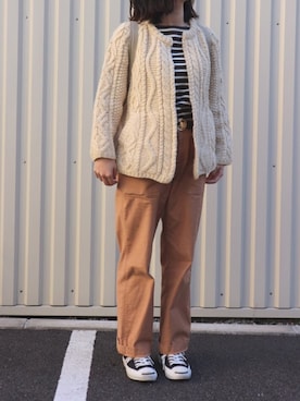 mooさんのコーディネート