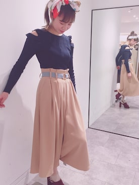 hikaruさんのコーディネート