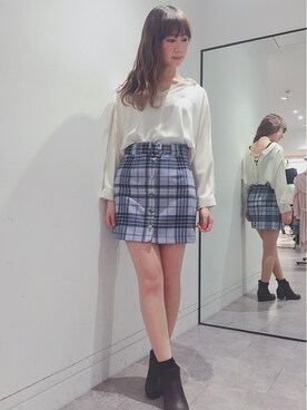 hikaruさんのコーディネート