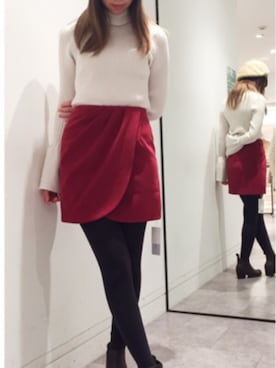 hikaruさんのコーディネート