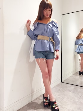 hikaruさんのコーディネート