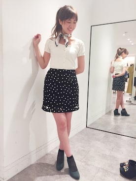 hikaruさんのコーディネート