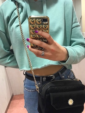 aoiさん（レディース・165cm）の春コーディネート