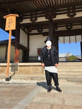 アルトさんのコーディネート