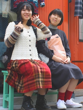 まりさんさんのコーディネート