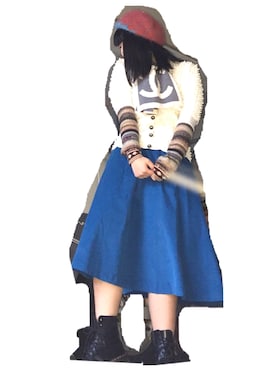 まりさんさんのコーディネート