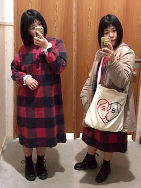 まりさんさんのコーディネート